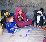 Bamyan’s Cave-Dwellers  don’t Have Access to Basic  Necessities of Life